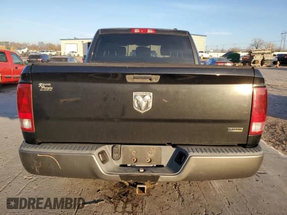 2009 Dodge 1500 TRX z VIN 1D3HB13P89S796789, wystawiony jako Copart lot #85600254 z przebiegiem 290 674 mil mil oraz Szkoda całkowita • Salvage title. Historia ofert i sprzedaży dostępna na DreamBid. Obrazek 6.