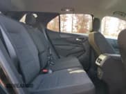 ✅ 2024 Chevrolet Equinox LT • VIN: 3GNAXUEGXRL105018 • Lot: 90359975. Listed on Copart with 64,854 mi. Free auction sales archive from the USA and detailed vehicle history report at DreamBid. Image 11.