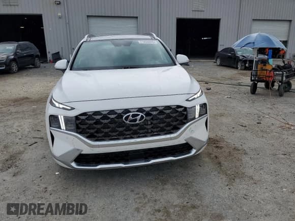 ✅ 2023 Hyundai Santa Fe Calligraphy • VIN: 5NMS54AL6PH552607 • Lot: 71890895. Listed on Copart with 14,924 mi. Free auction sales archive from the USA and detailed vehicle history report at DreamBid. Image 5.