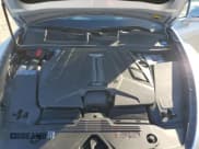 ✅ 2021 Bentley Bentayga V8 • VIN: SJAAM2ZV4MC034001 • Lot: 84033114. Listed on Copart with Not provided. Free auction sales archive from the USA and detailed vehicle history report at DreamBid. Image 12.