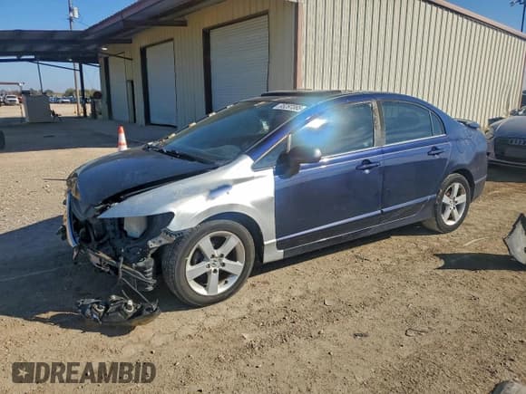 ✅ 2010 Honda Civic EX • VIN: 19XFA1F87AE055600 • Лот: 95287065. Опубликован ранее на Copart с пробегом 178 678 миль. Бесплатный доступ к архиву аукционных продаж из США и подробный отчёт об истории автомобиля на DreamBid. Изображение 1.