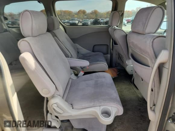 ✅ 2005 Nissan Quest • VIN: 5N1BV28U35N111029 • Lot: 82740345. Listed on Copart with 211,097 mi. Free auction sales archive from the USA and detailed vehicle history report at DreamBid. Image 11.