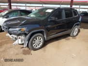 ✅ 2020 Jeep Cherokee Latitude • VIN: 1C4PJMCB0LD652081 • Lot: 43583315. Listed on IAAI with 127,418 mi. Free auction sales archive from the USA and detailed vehicle history report at DreamBid. Image 18.