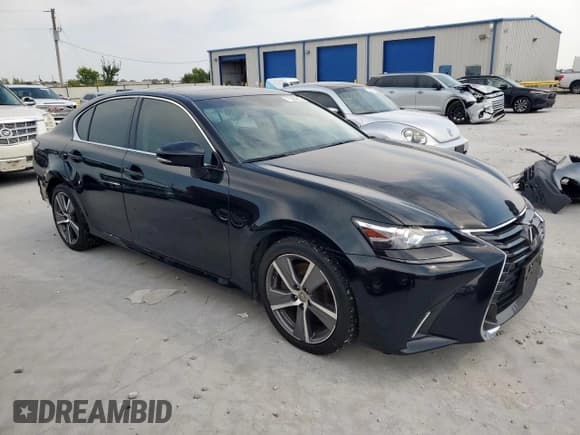 ✅ 2016 Lexus GS 200t • VIN: JTHBA1BL0GA002613 • Лот: 71965415. Опубликован ранее на Copart с пробегом 86 875 миль. Бесплатный доступ к архиву аукционных продаж из США и подробный отчёт об истории автомобиля на DreamBid. Изображение 4.