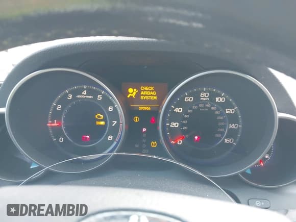 ✅ 2009 Acura MDX Technology • VIN: 2HNYD28629H533028 • Лот: 43556947. Опубликован ранее на IAAI с пробегом 293 906 миль. Бесплатный доступ к архиву аукционных продаж из США и подробный отчёт об истории автомобиля на DreamBid. Изображение 7.