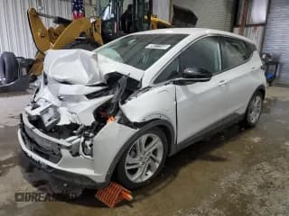 ✅ 2023 Chevrolet Bolt EV 1LT • VIN: 1G1FW6S04P4174366 • Lot: 89411145. Wystawiony na Copart z przebiegiem Nie podano. Bezpłatny archiwum sprzedaży aukcyjnych z USA i szczegółowy raport historii pojazdu na DreamBid. Zdjęcie 1.