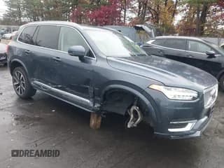 ✅ 2024 Volvo XC90 Plus Bright Theme • VIN: YV4062PE0R1161836 • Лот: 43647643. Опубликован ранее на IAAI с пробегом 13 315 миль. Бесплатный доступ к архиву аукционных продаж из США и подробный отчёт об истории автомобиля на DreamBid. Изображение 1.