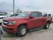 2016 Chevrolet Colorado 4WD WT с VIN 1GCHTBEA8G1143404, выставлен на аукционе Copart как лот 53673555 с пробегом 102 638 миль миль и Списание • Salvage title. История ставок и продаж доступна на DreamBid. Изображение 1.