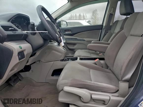 ✅ 2012 Honda CR-V EX • VIN: JHLRM4H57CC017483 • Лот: 95396305. Опубликован ранее на Copart с пробегом 72 180 миль. Бесплатный доступ к архиву аукционных продаж из США и подробный отчёт об истории автомобиля на DreamBid. Изображение 7.