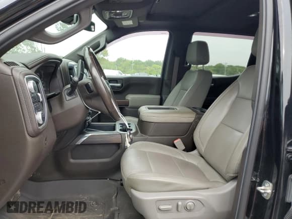 ✅ 2020 GMC Sierra 1500 SLT • VIN: 1GTU9DED7LZ343916 • Лот: 84538065. Опубликован ранее на Copart с пробегом 52 807 миль. Бесплатный доступ к архиву аукционных продаж из США и подробный отчёт об истории автомобиля на DreamBid. Изображение 7.