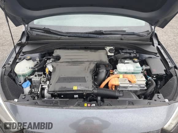 2019 Hyundai Ioniq SEL с VIN KMHC75LC7KU112071, выставлен на аукционе Copart как лот 58437425 с пробегом 80 019 миль миль и Списание • Salvage title. История ставок и продаж доступна на DreamBid. Изображение 11.