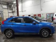 ✅ 2020 Mitsubishi Eclipse Cross ES • VIN: JA4AS3AA1LZ021439 • Lot: 43394661. Listed on IAAI with 156,978 mi. Free auction sales archive from the USA and detailed vehicle history report at DreamBid. Image 14.