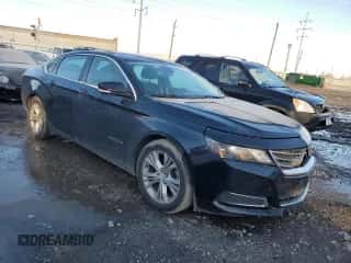 2014 Chevrolet Impala LT с VIN 2G1125S34E9117914, выставлен на аукционе Copart как лот 81042053 с пробегом 188 185 миль миль и Списание • Salvage title. История ставок и продаж доступна на DreamBid. Изображение 4.