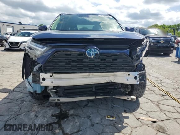 ✅ 2023 Toyota RAV4 Hybrid XLE • VIN: JTMRWRFV8PD574703 • Lot: 54264195. Wystawiony na Copart z przebiegiem 92 606 mil. Bezpłatny archiwum sprzedaży aukcyjnych z USA i szczegółowy raport historii pojazdu na DreamBid. Zdjęcie 5.