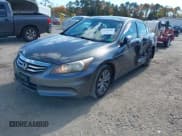 ✅ 2011 Honda Accord EX • VIN: 1HGCP2F77BA078444 • Lot: 43510409. Wystawiony na IAAI z przebiegiem 208 578 mil. Bezpłatny archiwum sprzedaży aukcyjnych z USA i szczegółowy raport historii pojazdu na DreamBid. Zdjęcie 2.