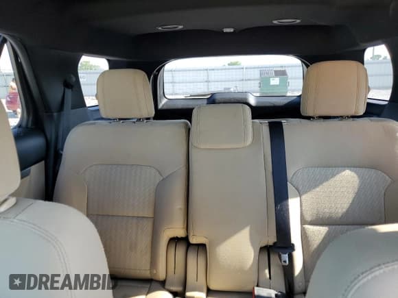 ✅ 2017 Ford Explorer • VIN: 1FM5K7B81HGC17664 • Лот: 55895695. Опубликован ранее на Copart с пробегом 127 526 миль. Бесплатный доступ к архиву аукционных продаж из США и подробный отчёт об истории автомобиля на DreamBid. Изображение 10.