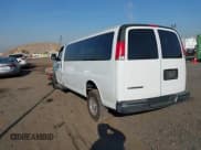 ✅ 2020 Chevrolet Express Passenger LT • VIN: 1GAZGPFG3L1177956 • Lot: 42084384. Listed on IAAI with 76,879 mi. Free auction sales archive from the USA and detailed vehicle history report at DreamBid. Image 3.