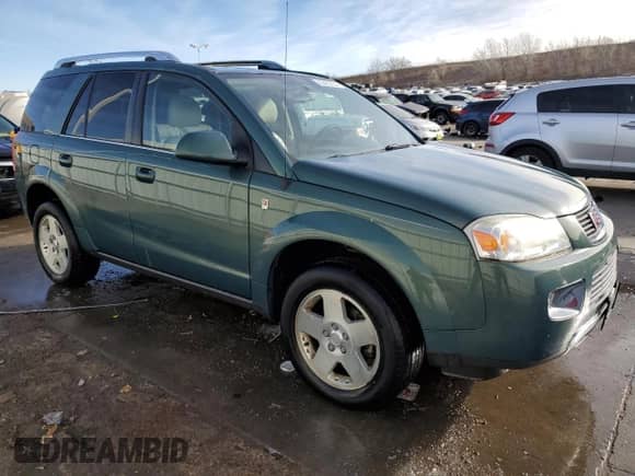 2006 Saturn VUE z VIN 5GZCZ63486S888643, wystawiony jako Copart lot #85455354 z przebiegiem 173 441 mil mil oraz Szkoda całkowita • Salvage title. Historia ofert i sprzedaży dostępna na DreamBid. Obrazek 4.