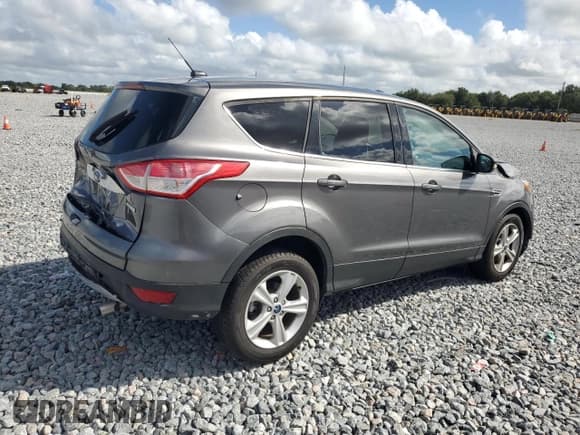 ✅ 2013 Ford Escape SEL • VIN: 1FMCU0HX0DUB10303 • Лот: 82257135. Опубликован ранее на Copart с пробегом 137 873 миль. Бесплатный доступ к архиву аукционных продаж из США и подробный отчёт об истории автомобиля на DreamBid. Изображение 3.