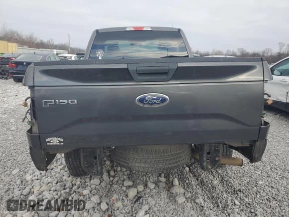 ✅ 2016 Ford F-150 XL • VIN: 1FTMF1CP1GFD49626 • Lot: 82767424. Wystawiony na Copart z przebiegiem 178 180 mil. Bezpłatny archiwum sprzedaży aukcyjnych z USA i szczegółowy raport historii pojazdu na DreamBid. Zdjęcie 6.