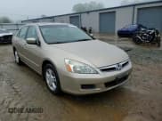✅ 2007 Honda Accord EX • VIN: 1HGCM56727A191624 • Lot: 52796345. Wystawiony na Copart z przebiegiem 192 907 mil. Bezpłatny archiwum sprzedaży aukcyjnych z USA i szczegółowy raport historii pojazdu na DreamBid. Zdjęcie 11.