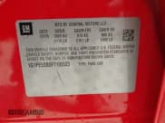 ✅ 2015 Chevrolet Cruze LT • VIN: 1G1PE5SB0F7195523 • Lot: 43005629. Listed on IAAI with 94,186 mi. Free auction sales archive from the USA and detailed vehicle history report at DreamBid. Image 9.