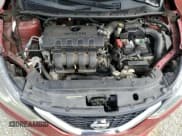 ✅ 2016 Nissan Sentra S • VIN: 3N1AB7AP8GY241147 • Lot: 82394815. Listed on Copart with 219,718 mi. Free auction sales archive from the USA and detailed vehicle history report at DreamBid. Image 11.