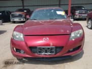 ✅ 2006 Mazda RX-8 • VIN: JM1FE173860205009 • Lot: 42458496. Listed on IAAI with 104,565 mi. Free auction sales archive from the USA and detailed vehicle history report at DreamBid. Image 6.