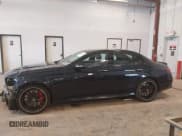 ✅ 2020 Mercedes-Benz E 63 S AMG • VIN: WDDZF8KB2LA739636 • Лот: 42320920. Опубликован ранее на IAAI с пробегом 48 336 миль. Бесплатный доступ к архиву аукционных продаж из США и подробный отчёт об истории автомобиля на DreamBid. Изображение 14.