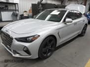 ✅ 2019 Genesis G70 Advanced • VIN: KMTG44LA2KU025977 • Lot: 42432585. Listed on IAAI with 25,227 mi. Free auction sales archive from the USA and detailed vehicle history report at DreamBid. Image 17.