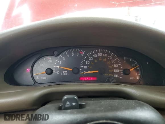 ✅ 2005 Pontiac Sunfire • VIN: 3G2JB12F15S192846 • Лот: 71057644. Опубликован ранее на Copart с пробегом 239 214 миль. Бесплатный доступ к архиву аукционных продаж из США и подробный отчёт об истории автомобиля на DreamBid. Изображение 9.