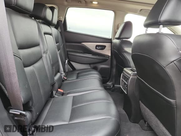 ✅ 2018 Nissan Murano Platinum • VIN: 5N1AZ2MH3JN104276 • Lot: 90749955. Listed on Copart with 87,329 mi. Free auction sales archive from the USA and detailed vehicle history report at DreamBid. Image 11.