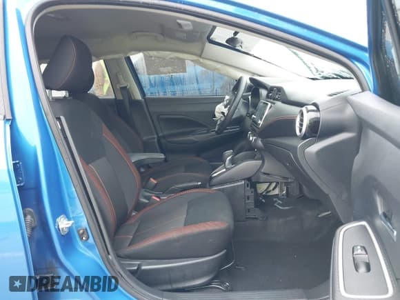 ✅ 2021 Nissan Versa SR • VIN: 3N1CN8FV5ML839640 • Лот: 41958545. Опубликован ранее на IAAI с пробегом 40 699 миль. Бесплатный доступ к архиву аукционных продаж из США и подробный отчёт об истории автомобиля на DreamBid. Изображение 5.