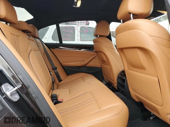 ✅ 2018 BMW 5 Series 530i • VIN: WBAJA5C56JWA39003 • Lot: 90071995. Listed on Copart with 13,546 mi. Free auction sales archive from the USA and detailed vehicle history report at DreamBid. Image 10.