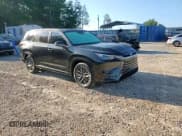 ✅ 2025 Lexus TX 350 • VIN: 5TDAAAB63SS023846 • Lot: 66902885. Listed on Copart with 5,863 mi. Free auction sales archive from the USA and detailed vehicle history report at DreamBid. Image 14.