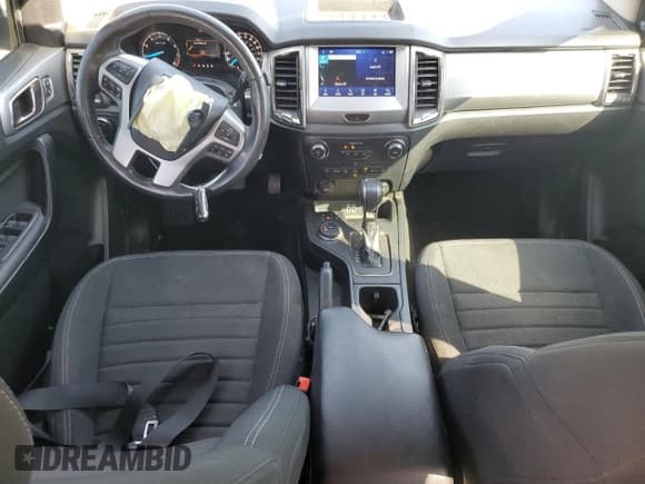 ✅ 2022 Ford Ranger XLT • VIN: 1FTER4FH8NLD08975 • Lot: 84736035. Wystawiony na Copart z przebiegiem 51 441 mil. Bezpłatny archiwum sprzedaży aukcyjnych z USA i szczegółowy raport historii pojazdu na DreamBid. Zdjęcie 8.