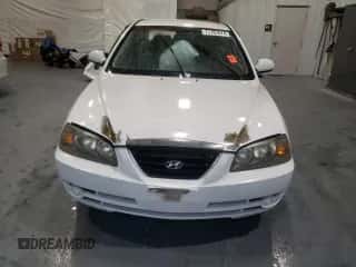 2006 Hyundai Elantra GLS с VIN KMHDN46D56U346935, выставлен на аукционе Copart как лот 71787674 с пробегом Не указан миль и Списание • Salvage title. История ставок и продаж доступна на DreamBid. Изображение 5.