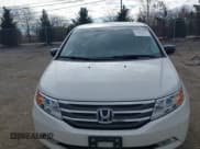 ✅ 2012 Honda Odyssey Touring • VIN: 5FNRL5H9XCB126080 • Lot: 43686755. Listed on IAAI with 116,383 mi. Free auction sales archive from the USA and detailed vehicle history report at DreamBid. Image 12.