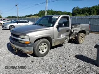 2000 Chevrolet Silverado 1500 с VIN 1GCEC14W5YZ227435, выставлен на аукционе Copart как лот 57680295 с пробегом 203 765 миль миль и Списание • Salvage title. История ставок и продаж доступна на DreamBid. Изображение 1.