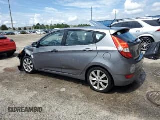 ✅ 2014 Hyundai Accent SE • VIN: KMHCU5AE6EU166477 • Лот: 70409884. Опубликован ранее на Copart с пробегом 132 450 миль. Бесплатный доступ к архиву аукционных продаж из США и подробный отчёт об истории автомобиля на DreamBid. Изображение 2.