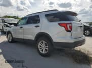 ✅ 2017 Ford Explorer • VIN: 1FM5K7B82HGA25833 • Lot: 53950115. Wystawiony na Copart z przebiegiem 123 904 mil. Bezpłatny archiwum sprzedaży aukcyjnych z USA i szczegółowy raport historii pojazdu na DreamBid. Zdjęcie 2.