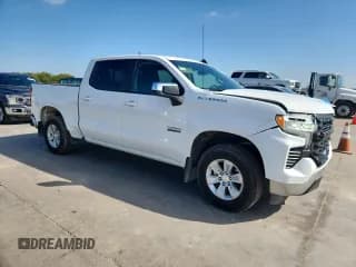✅ 2025 Chevrolet Silverado 1500 LT • VIN: 2GCPACED1S1114217 • Lot: 89495755. Wystawiony na Copart z przebiegiem Nie podano. Bezpłatny archiwum sprzedaży aukcyjnych z USA i szczegółowy raport historii pojazdu na DreamBid. Zdjęcie 4.