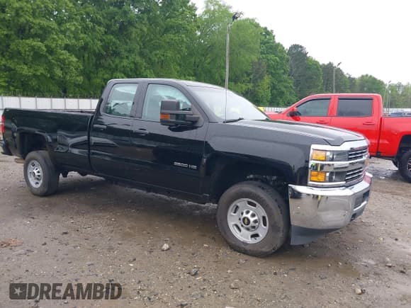✅ 2018 Chevrolet Silverado 2500HD Work Truck • VIN: 1GC2CUEG3JZ278451 • Lot: 42074663. Wystawiony na IAAI z przebiegiem 126 972 mil. Bezpłatny archiwum sprzedaży aukcyjnych z USA i szczegółowy raport historii pojazdu na DreamBid. Zdjęcie 13.