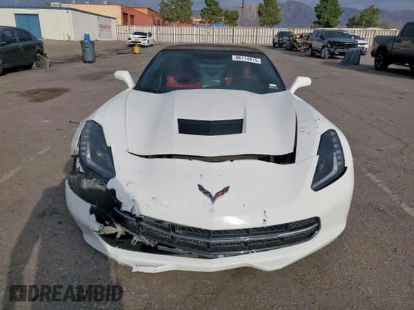 ✅ 2014 Chevrolet Corvette 2LT • VIN: 1G1YD3D77E5119375 • Lot: 86114815. Wystawiony na Copart z przebiegiem 70 729 mil. Bezpłatny archiwum sprzedaży aukcyjnych z USA i szczegółowy raport historii pojazdu na DreamBid. Zdjęcie 5.