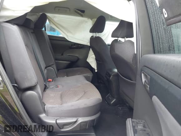 ✅ 2021 Toyota Highlander L • VIN: 5TDCZRAHXMS063492 • Lot: 43196981. Listed on IAAI with 54,538 mi. Free auction sales archive from the USA and detailed vehicle history report at DreamBid. Image 8.