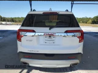 ✅ 2021 GMC Acadia SLT • VIN: 1GKKNMLS2MZ105188 • Lot: 86317025. Listed on Copart with 89,993 mi. Free auction sales archive from the USA and detailed vehicle history report at DreamBid. Image 6.