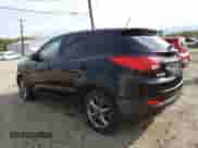 2015 Hyundai Tucson GLS z VIN KM8JT3AF1FU099134, wystawiony jako Copart lot #66054493 z przebiegiem 119 265 mil mil oraz . Historia ofert i sprzedaży dostępna na DreamBid. Obrazek 2.
