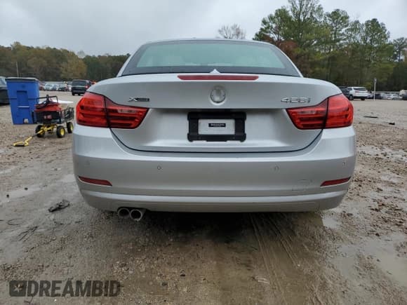 ✅ 2015 BMW 4 Series 428i xDrive • VIN: WBA3V9C55FP799068 • Lot: 89823635. Listed on Copart with 95,308 mi. Free auction sales archive from the USA and detailed vehicle history report at DreamBid. Image 6.