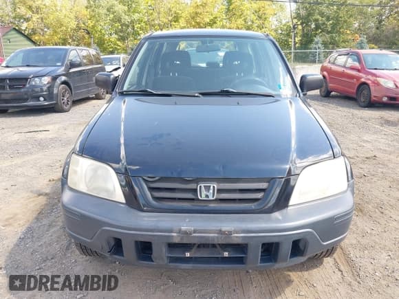 ✅ 1999 Honda CR-V LX • VIN: JHLRD184XXC071856 • Lot: 43130698. Listed on IAAI with 192,991 mi. Free auction sales archive from the USA and detailed vehicle history report at DreamBid. Image 6.