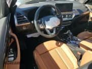 ✅ 2024 BMW X3 sDrive30i • VIN: 5UX43DP06R9U45291 • Lot: 85267055. Listed on Copart with Not provided. Free auction sales archive from the USA and detailed vehicle history report at DreamBid. Image 8.